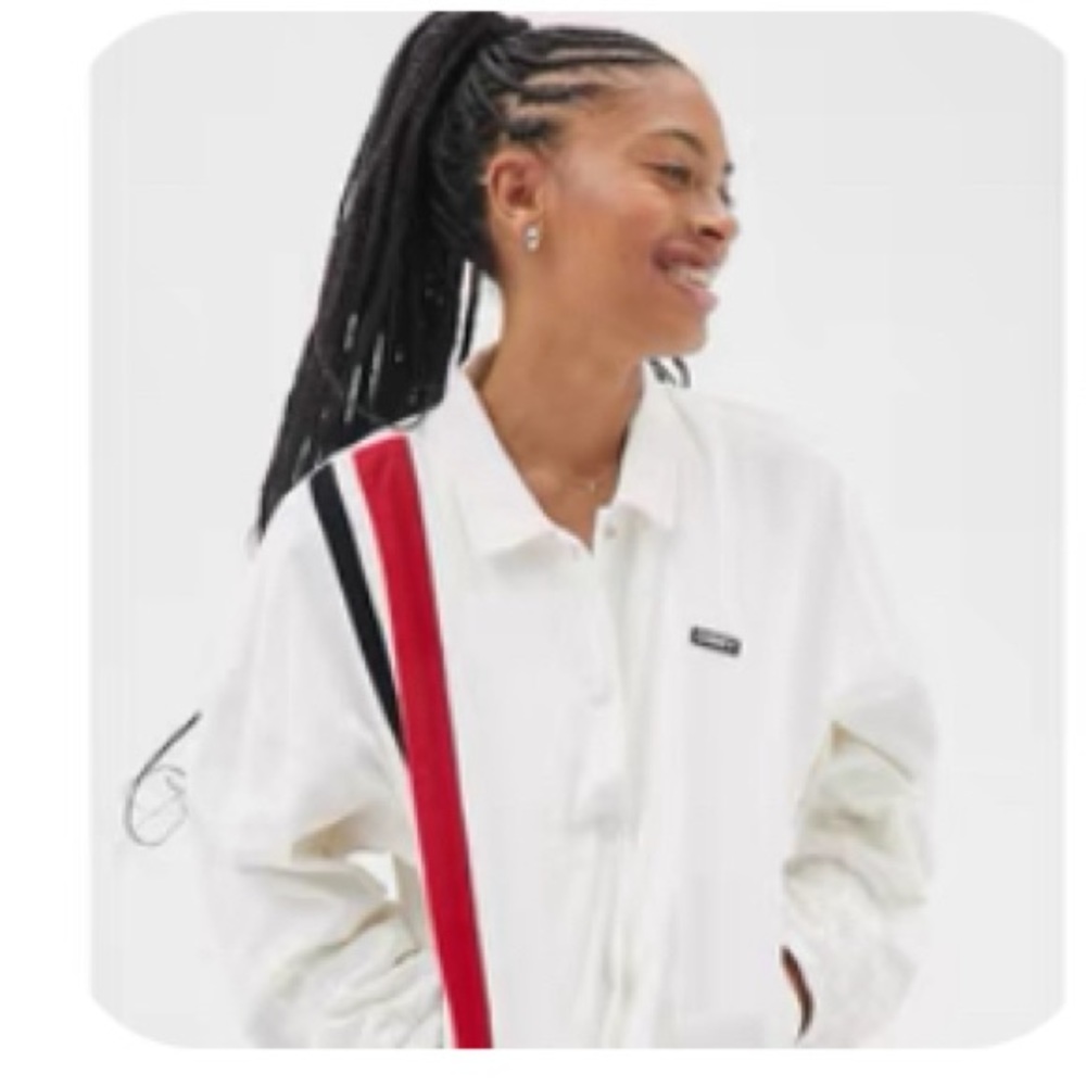 Urban outfitters cropped Jacket